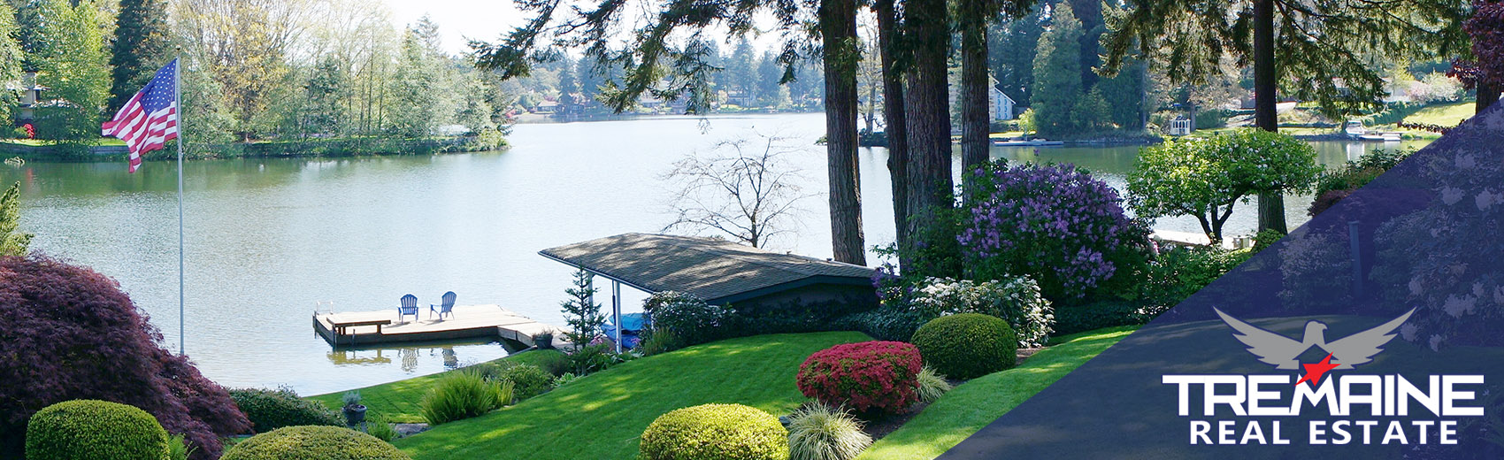 Waterfront Homes in Mid-Michigan